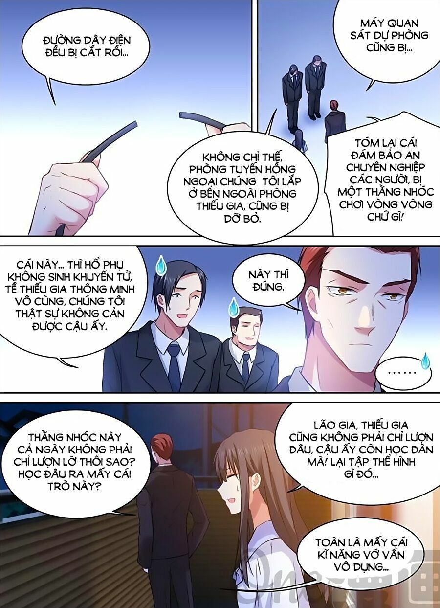 Giả Diện Thế Thân: Chapter 180