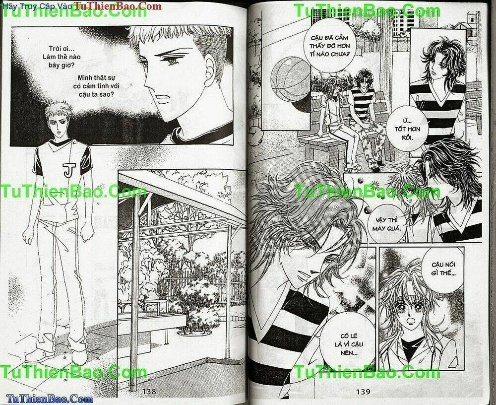 Anh Chàng Đẹp Gái Bản Đẹp: Chapter 5