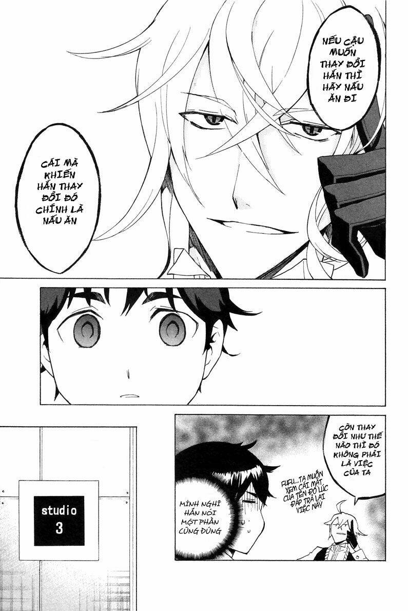Hell\’s Kitchen: Chapter 6