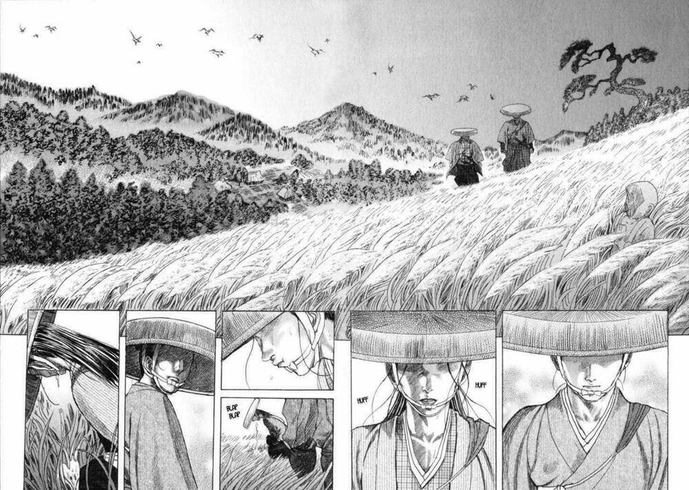Shigurui - Cuồng Tử: Chapter 6