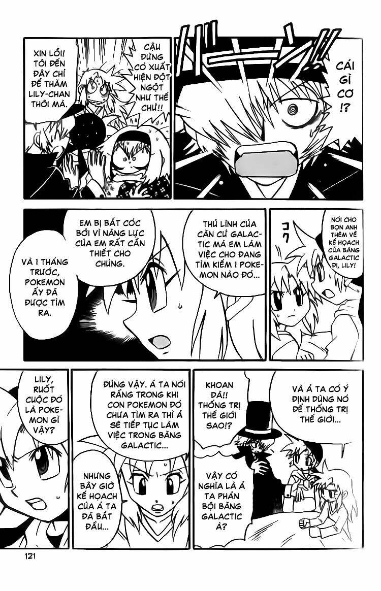 Thú Cưng Đặc Biệt 7: Chapter 9