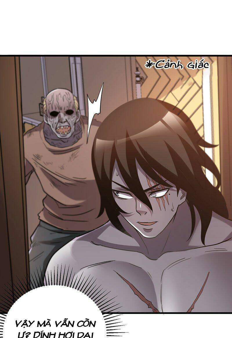 Trò Chơi Thời Mạt Thế: Chapter 11