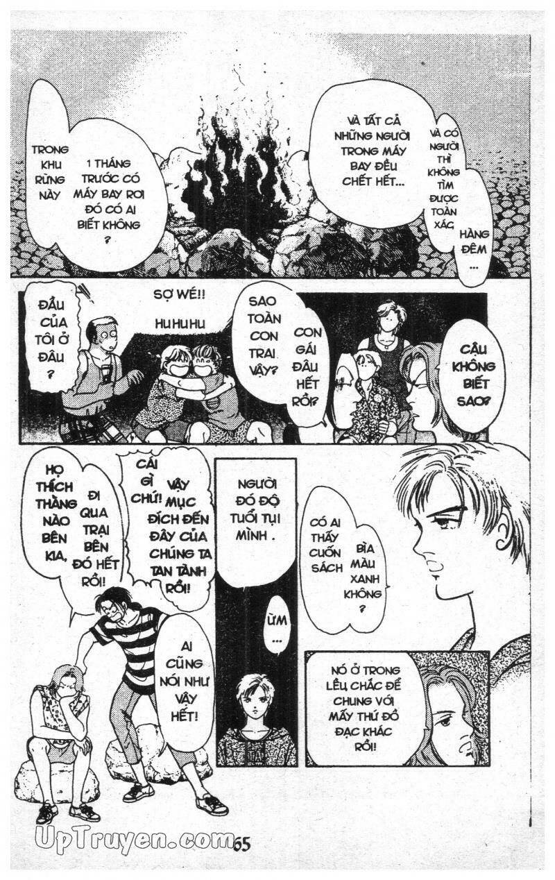 9 Banme No Musashi: Chapter 8