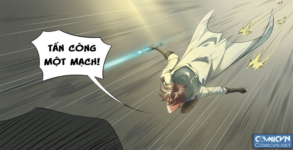 Thú Hồn Đạo: Chapter 2