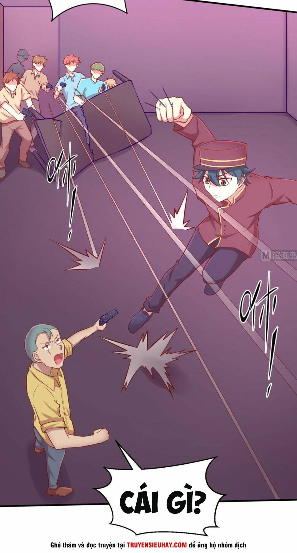 Bác Sĩ Riêng Của Nữ Thần: Chapter 87