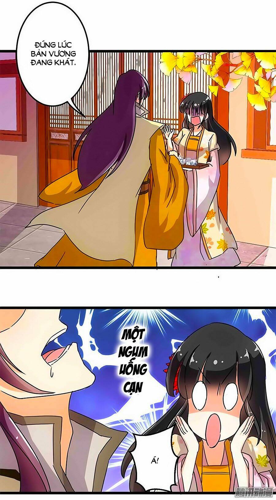 Vương Gia! Ngươi Thật Bỉ Ổi: Chapter 90