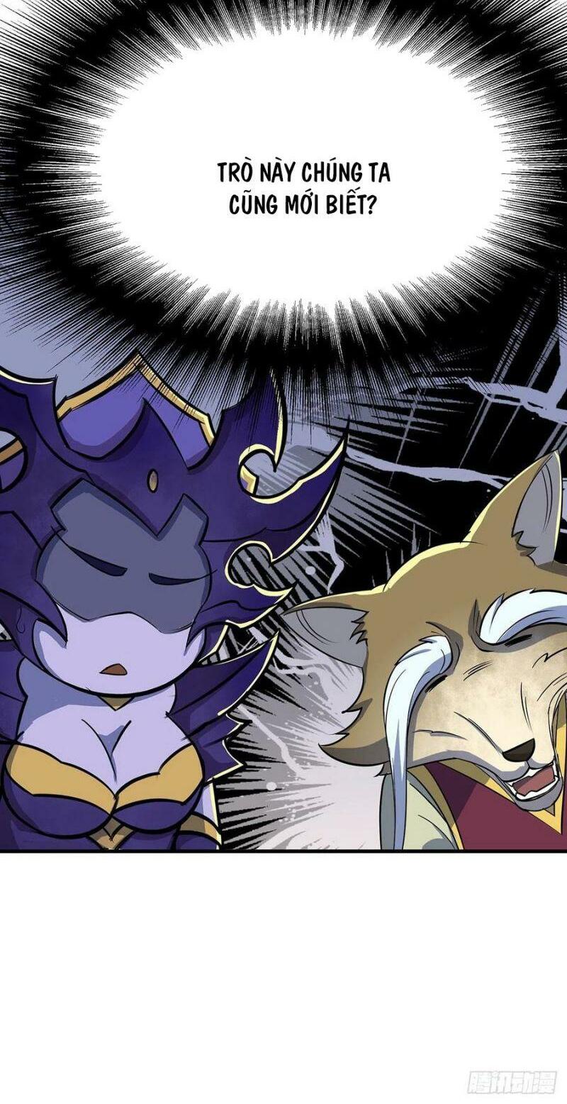 Thú Nhân: Chapter 250