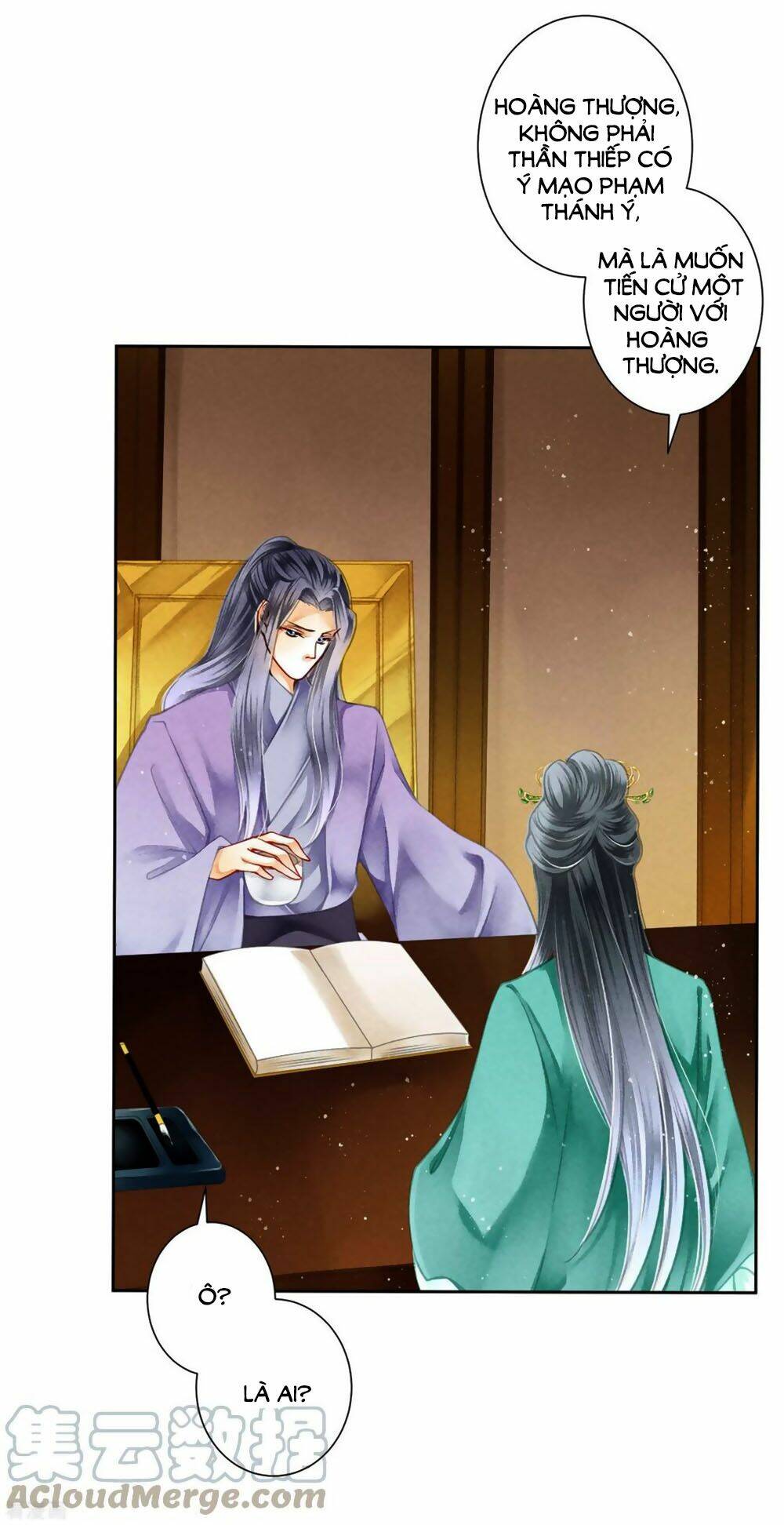 Ái Thượng Vô Địch Tiếu Hoàng Hậu: Chapter 138