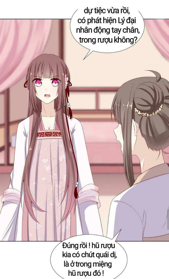 Đích Nữ Chư Hầu: Chapter 8