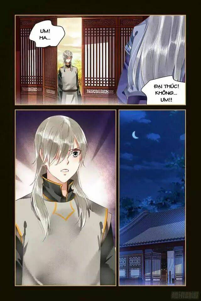 Sủng Phi Của Diêm Ma: Chapter 58