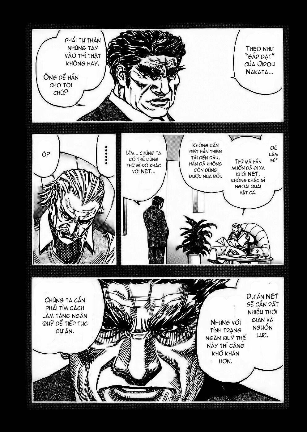 Zetman: Chapter 76