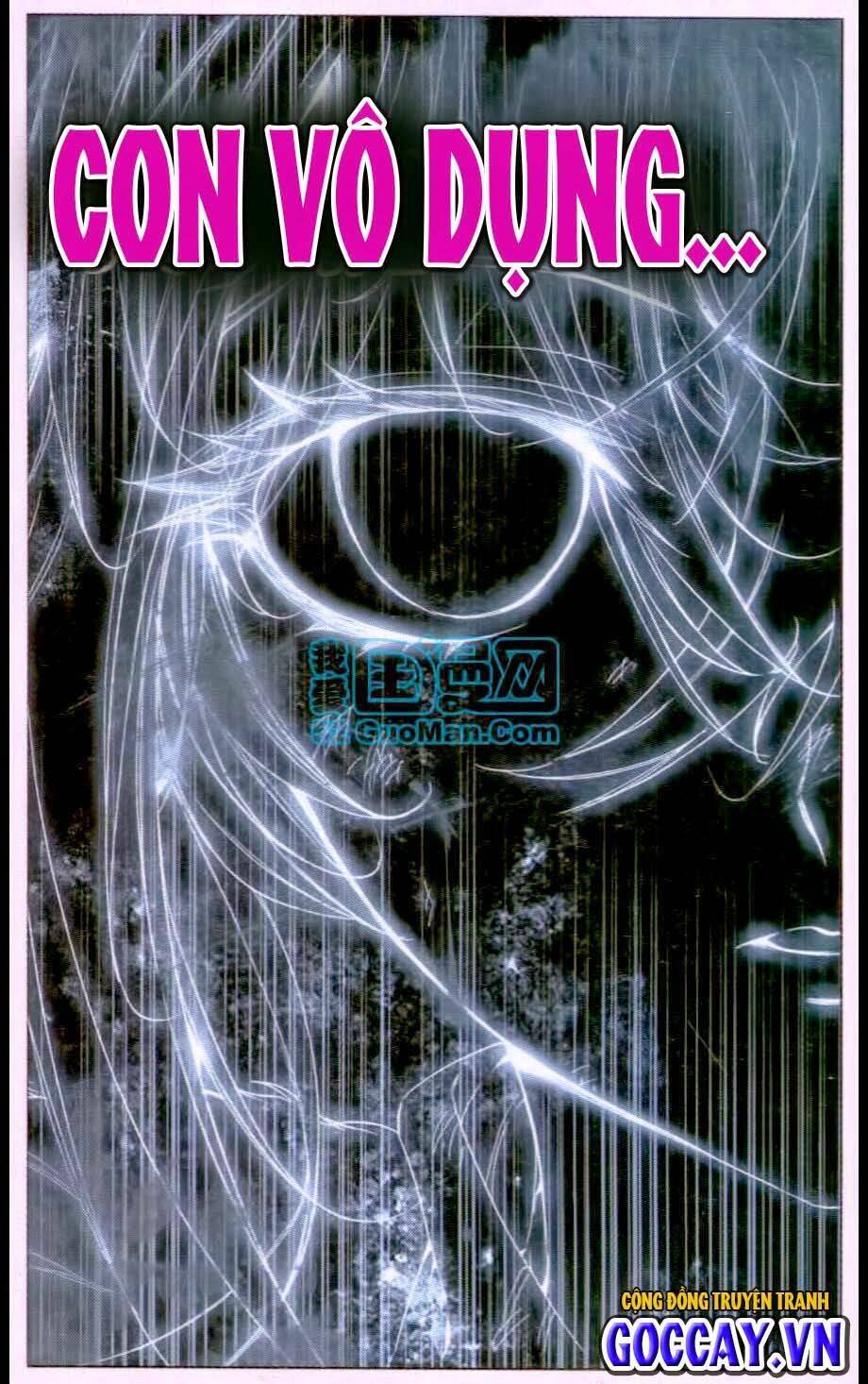 Mãng Hoang Ký: Chapter 9