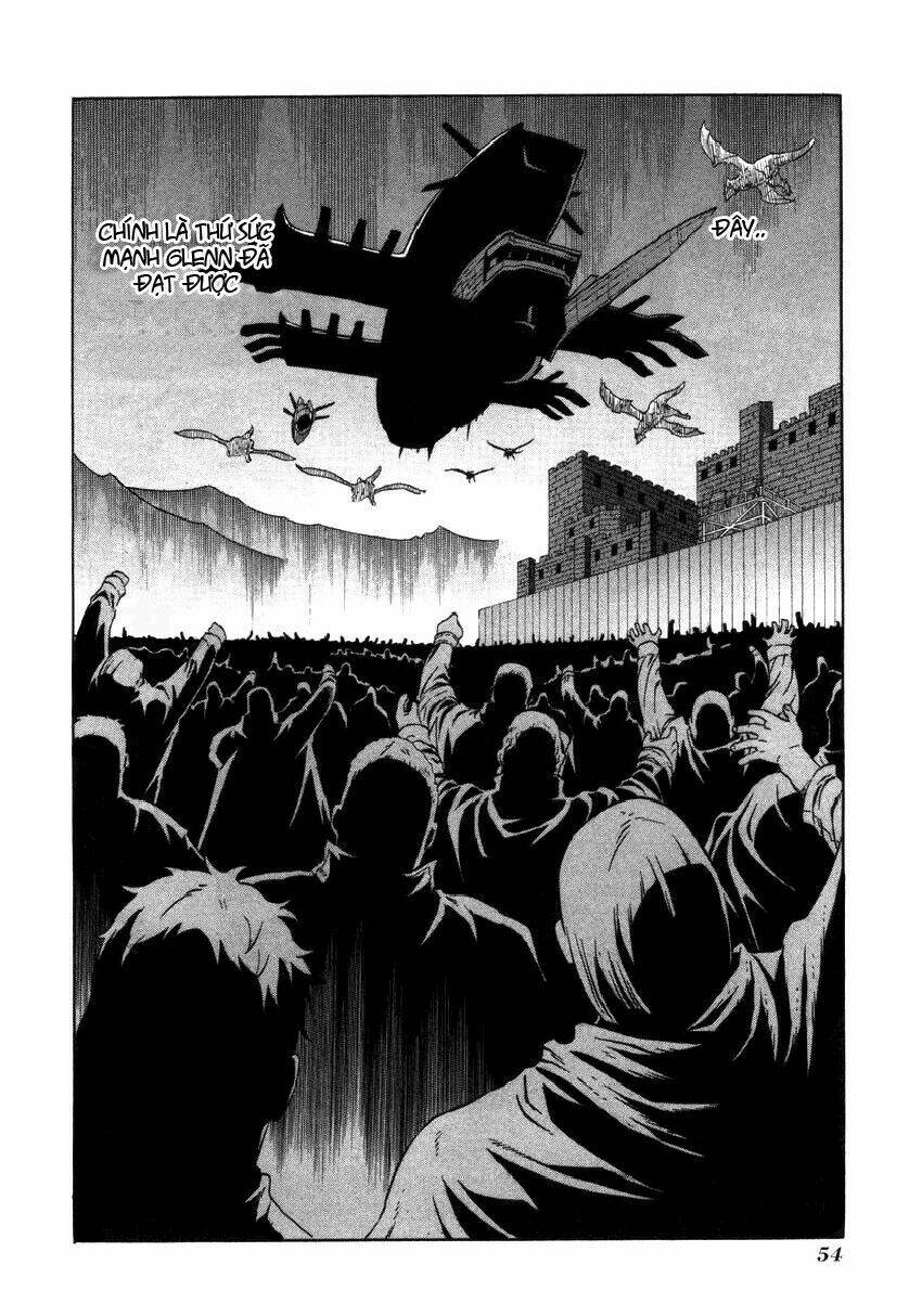 Ubel Blatt: Chapter 15