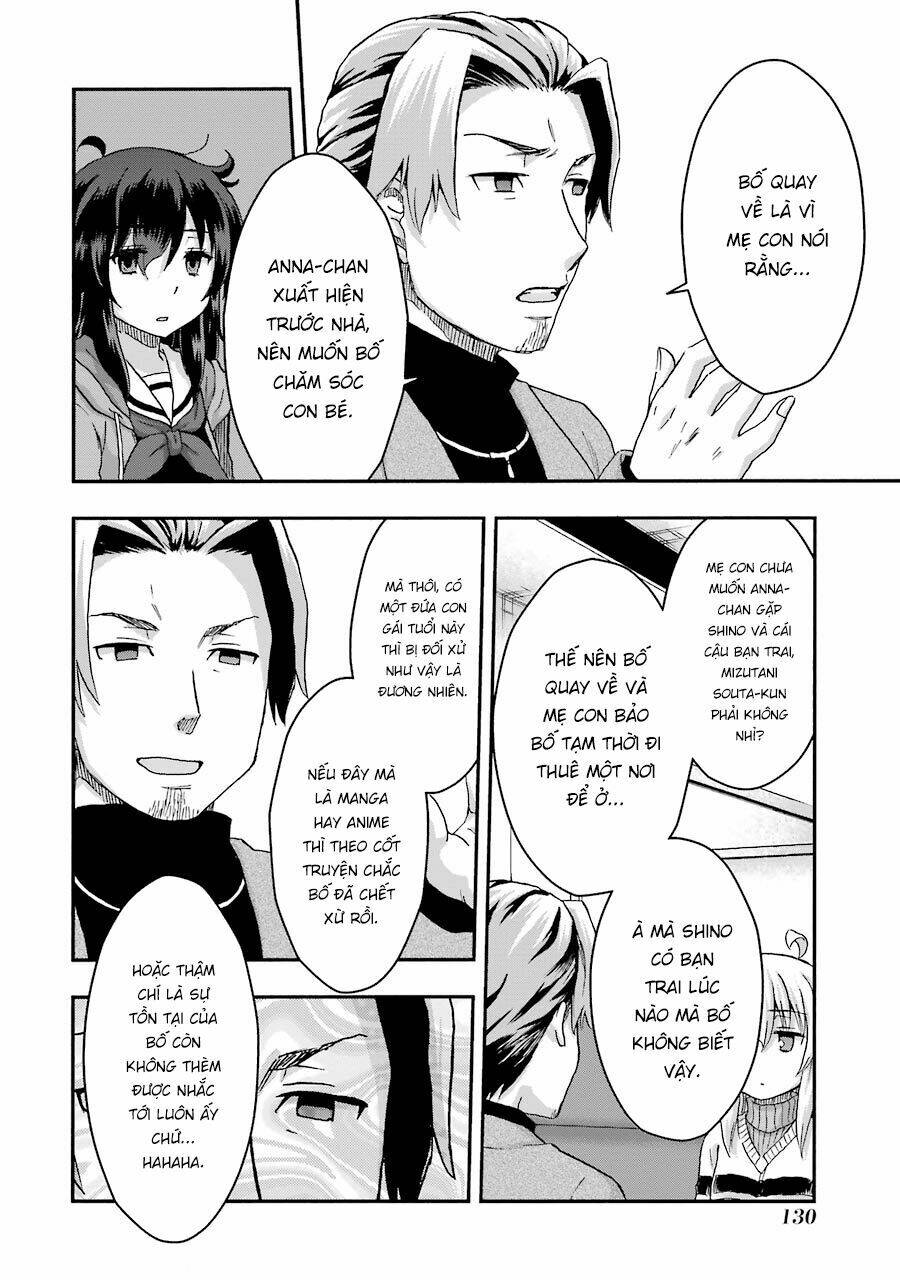 Aizawa-San Zoushoku: Chapter 29