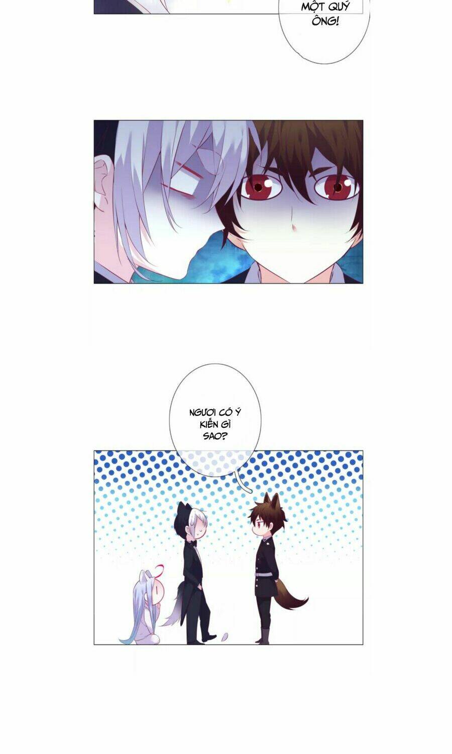 Đừng Nghịch, Ta Chỉ Muốn Yên Tĩnh: Chapter 42