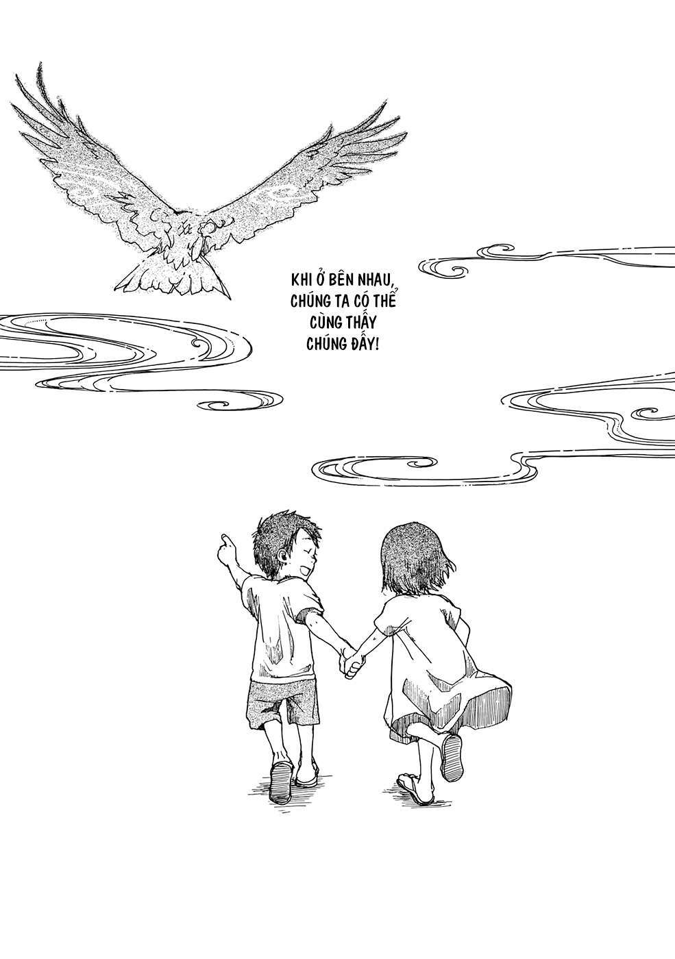 Âm Thanh Của Bầu Trời: Chapter 6