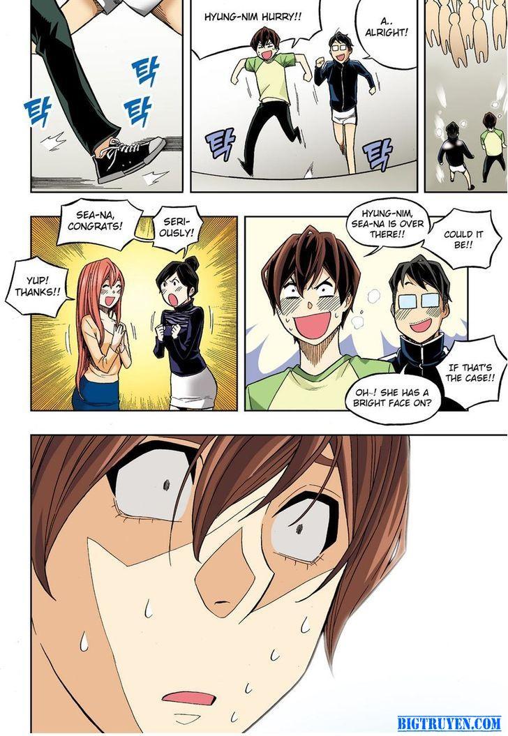Nghệ Thuật Quyến Rũ: Chapter 30.1