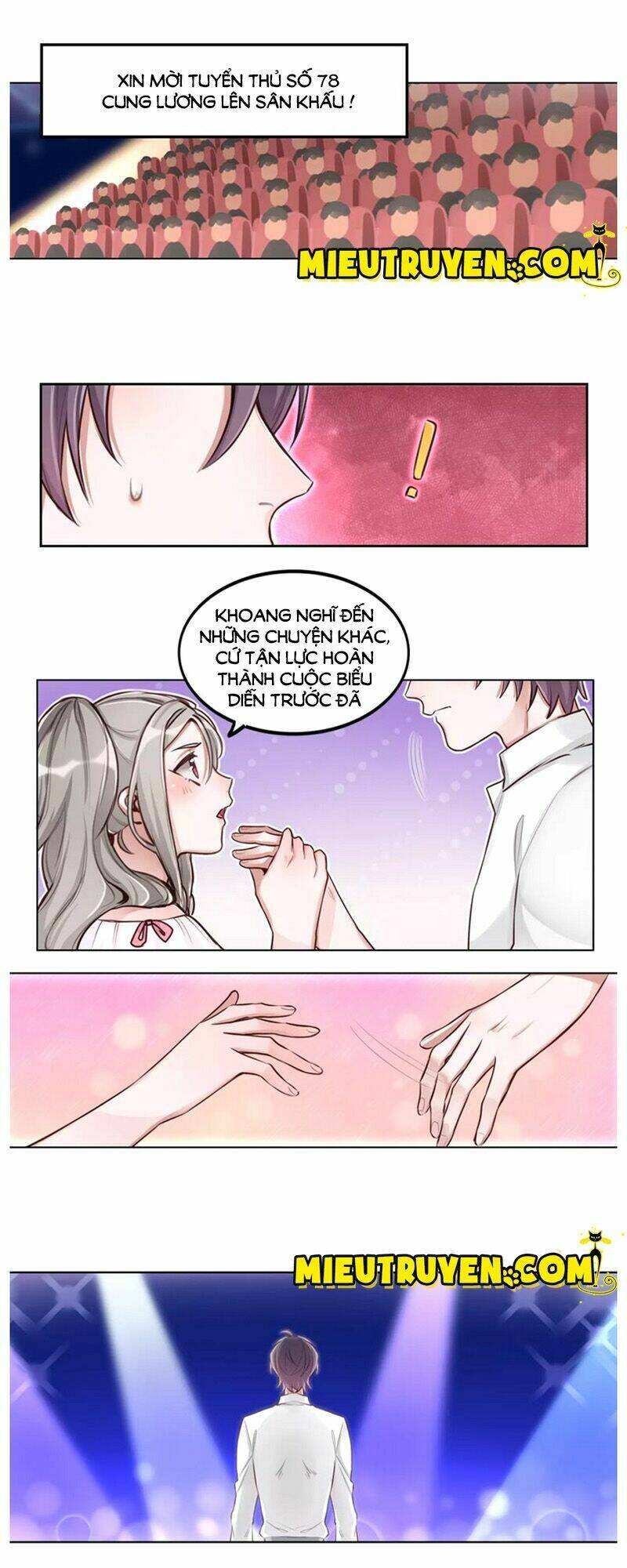 Tướng Quân Mời Xuất Đạo: Chapter 23