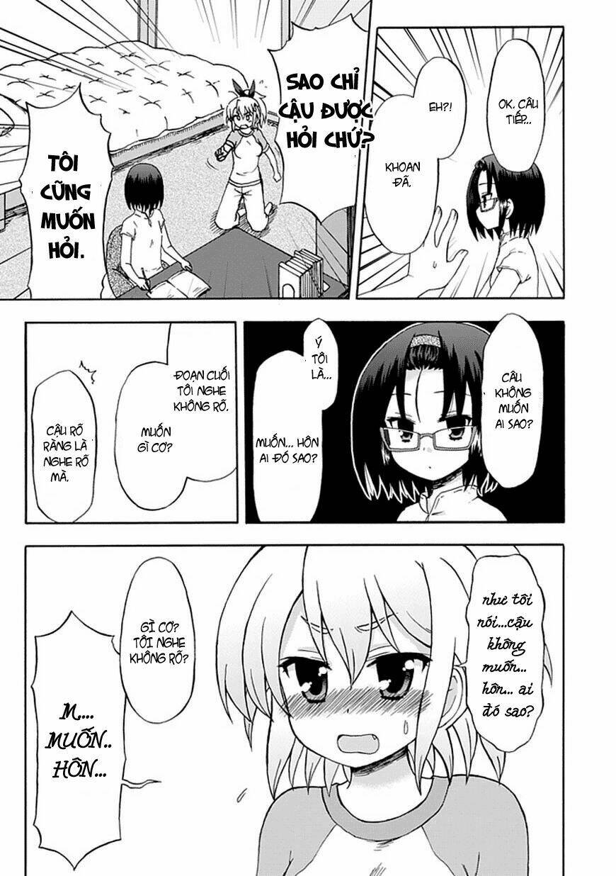 Fujimura-Kun Meitsu: Chapter 45