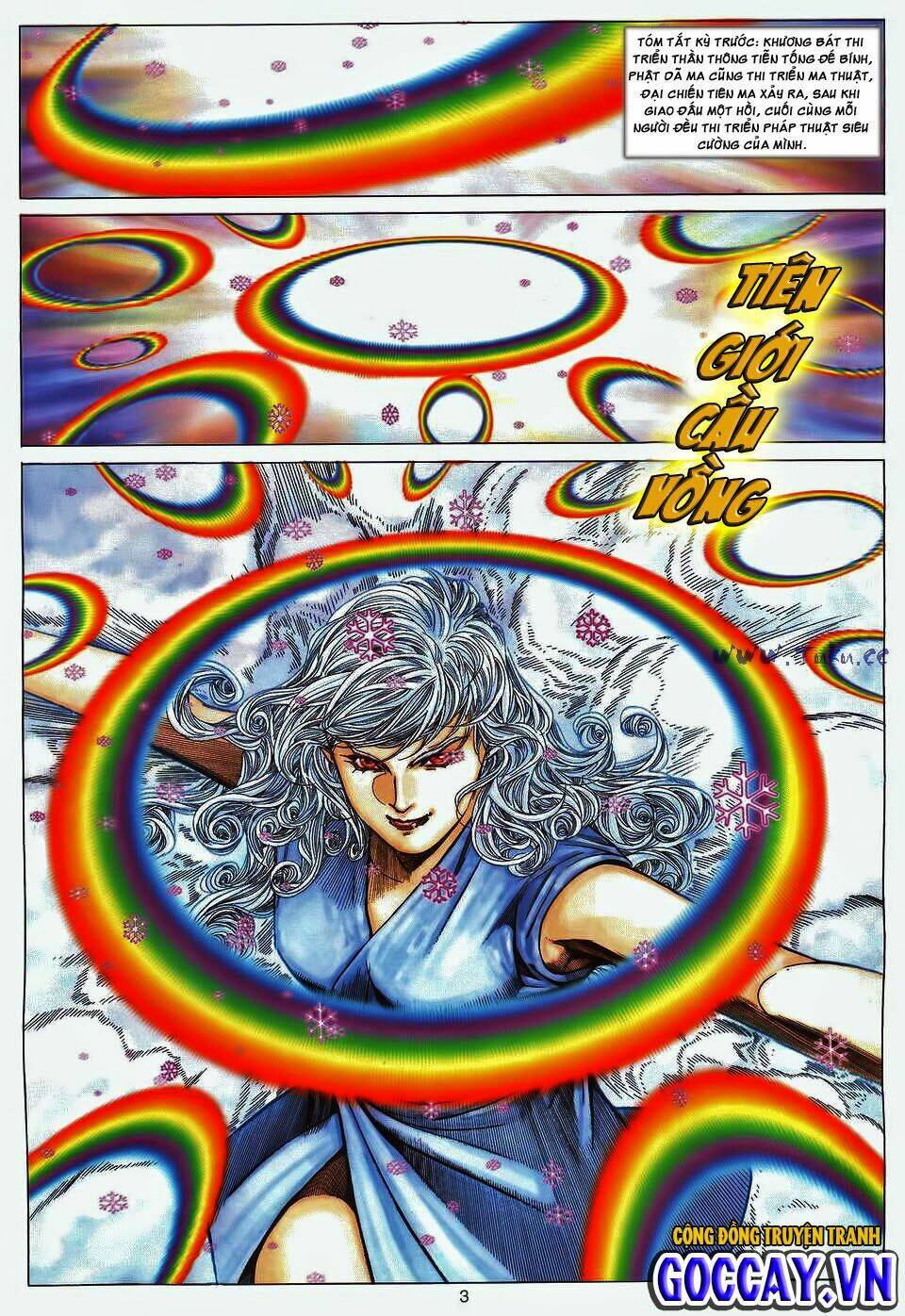 Tuyệt Thế Vô Song: Chapter 190