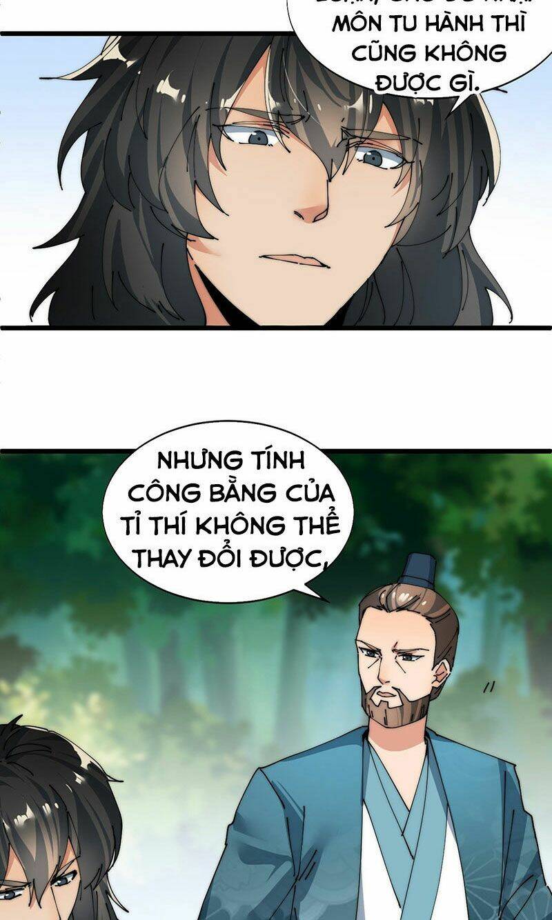 Võ Lăng Cửu Thiên: Chapter 11