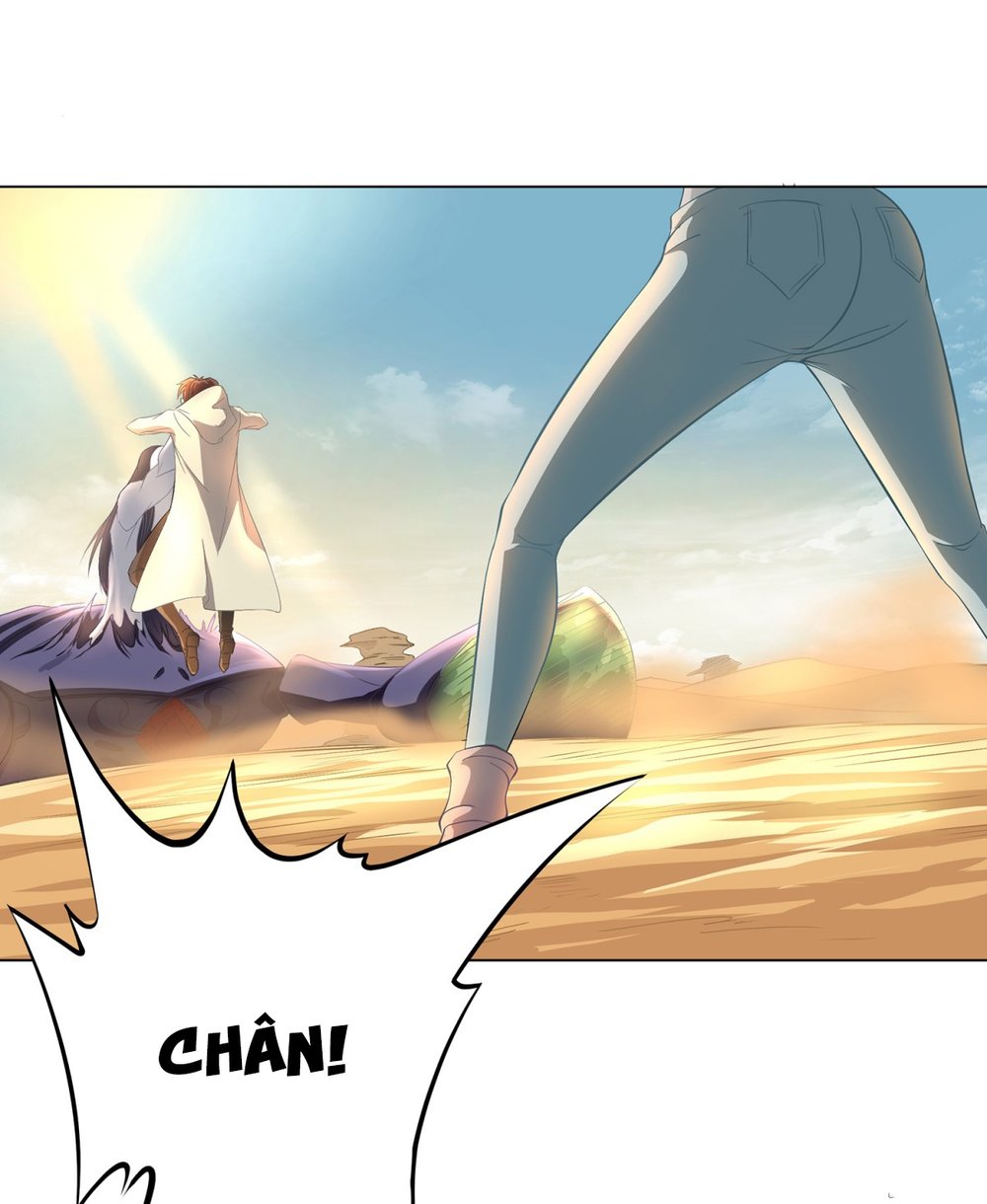 Thú Hồn Đạo: Chapter 7