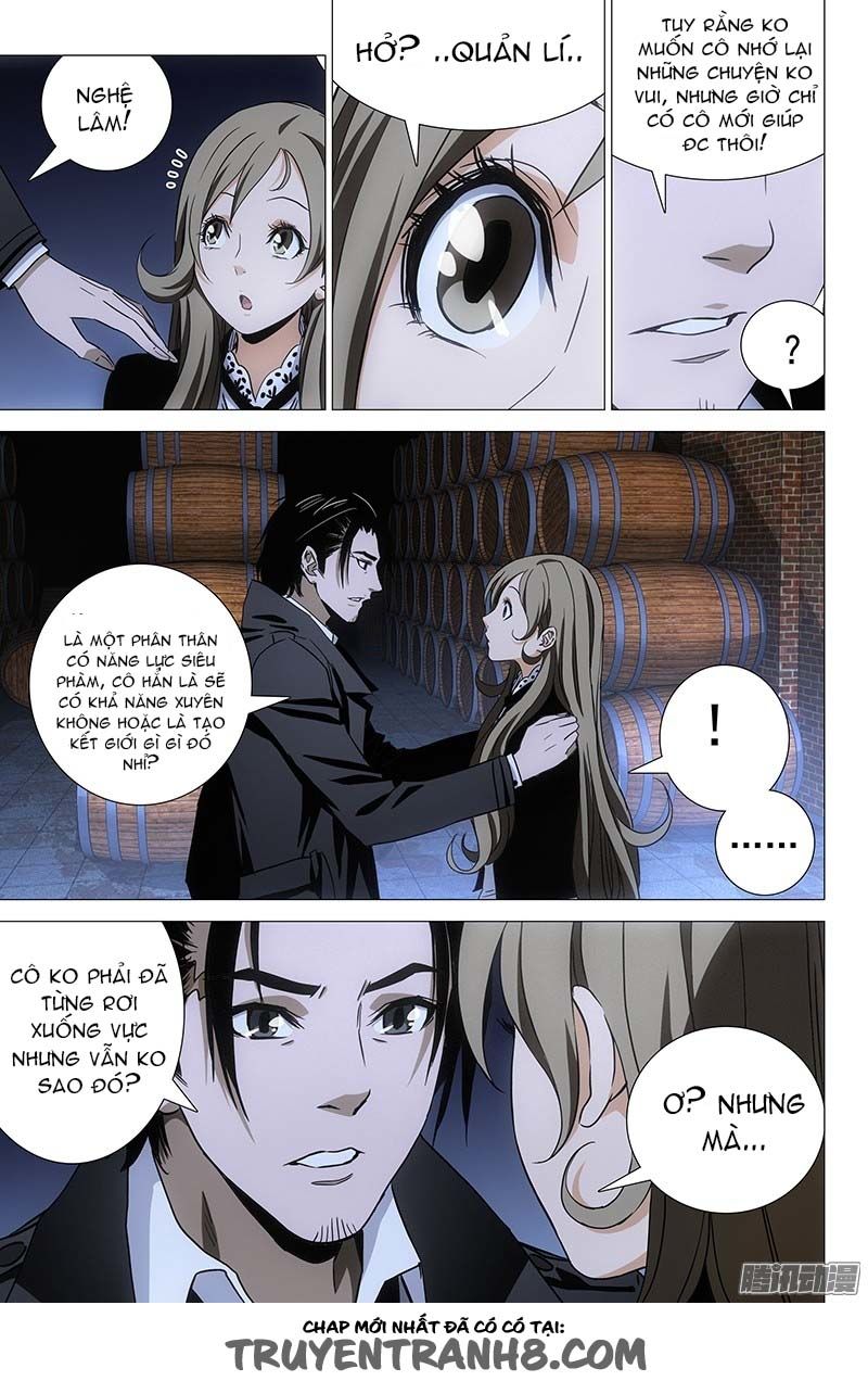 The Lost City: Chapter 77