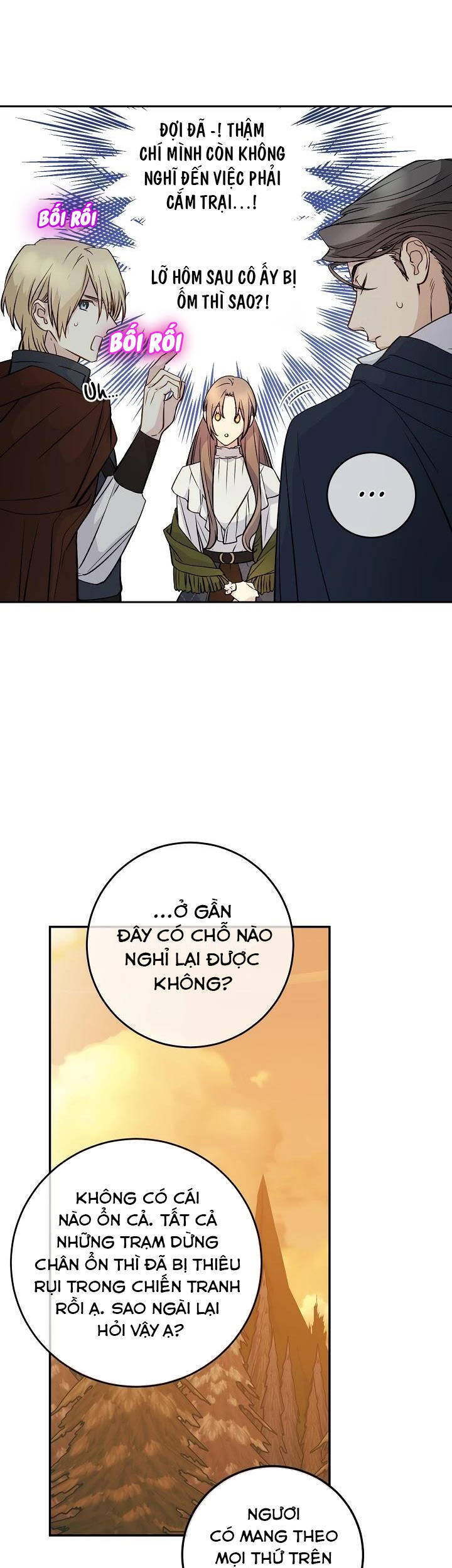 Cô Hầu Giỏi Giang: Chapter 49