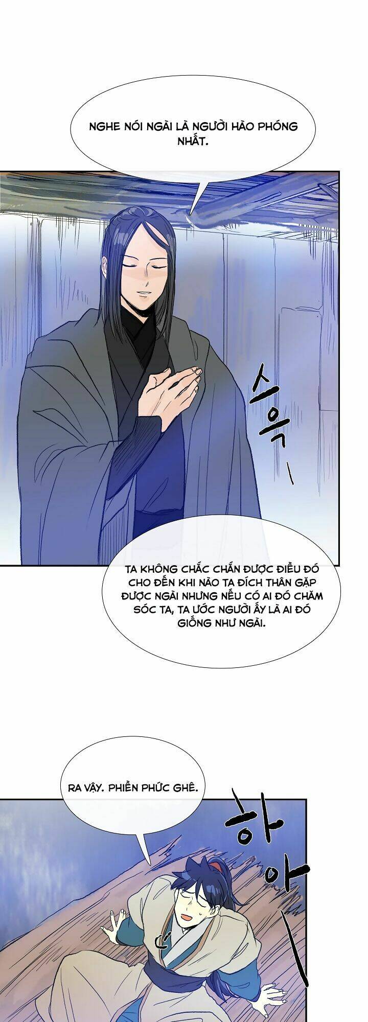 Học Sĩ Tái Sinh: Chapter 63