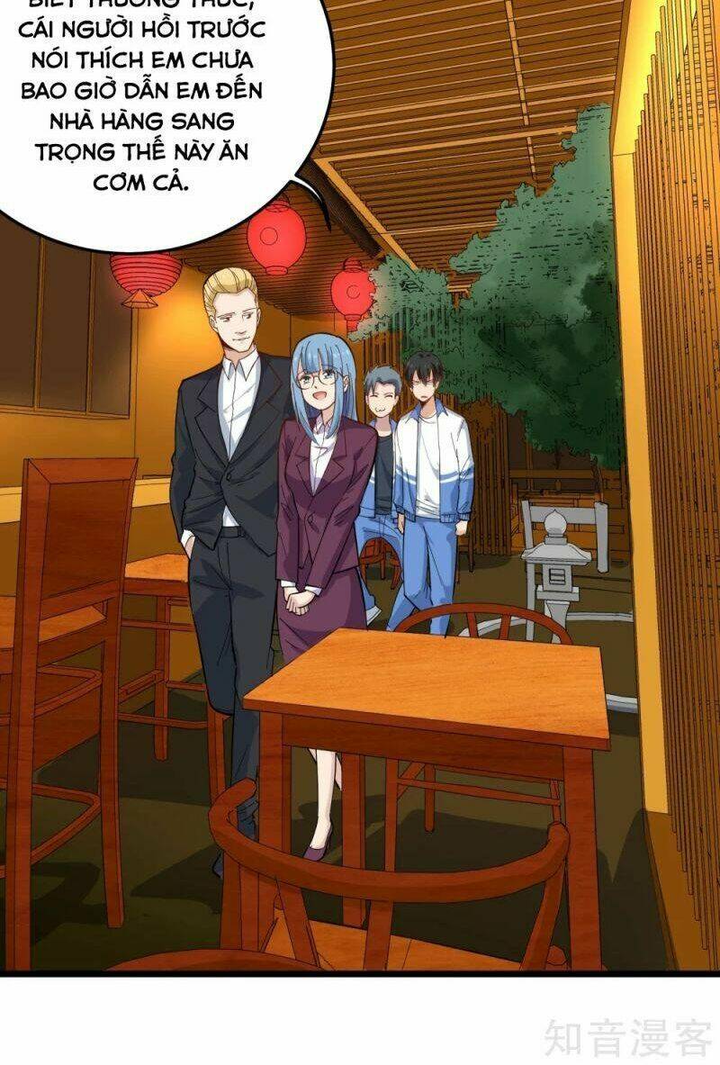 Hộ Hoa Cao Thủ Tại Vườn Trường: Chapter 232