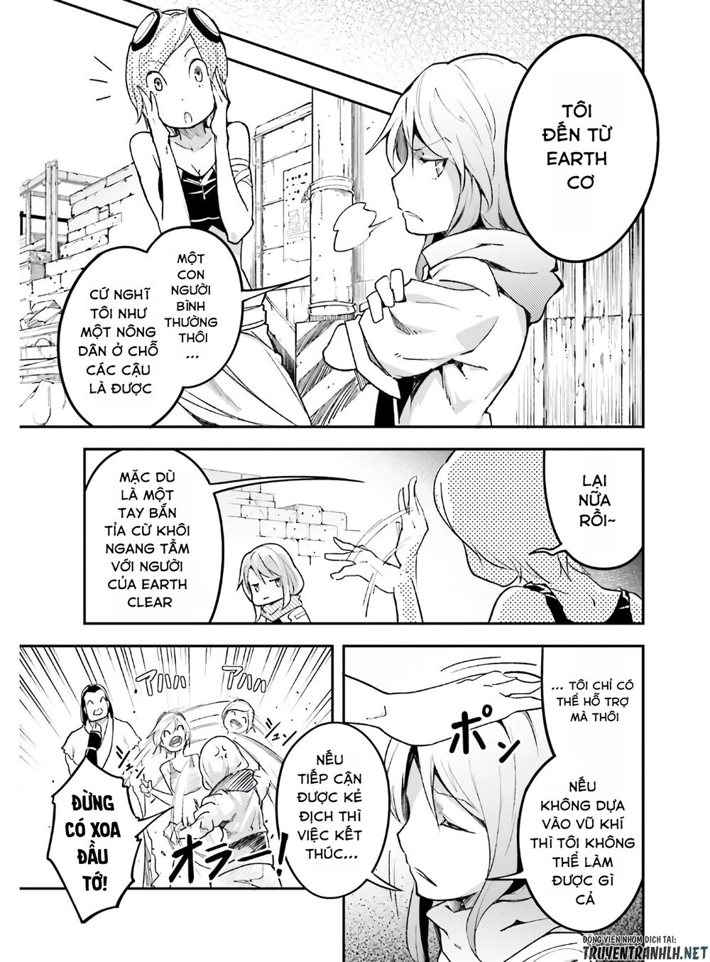 Thường Dân Cấp 999: Chapter 45