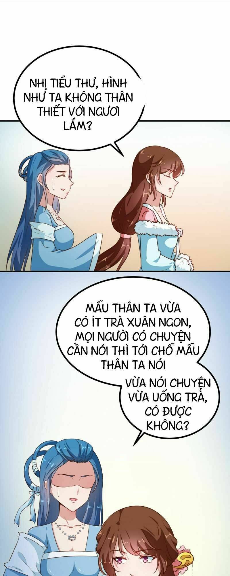 Thiên Tài Tiểu Độc Phi: Chapter 80