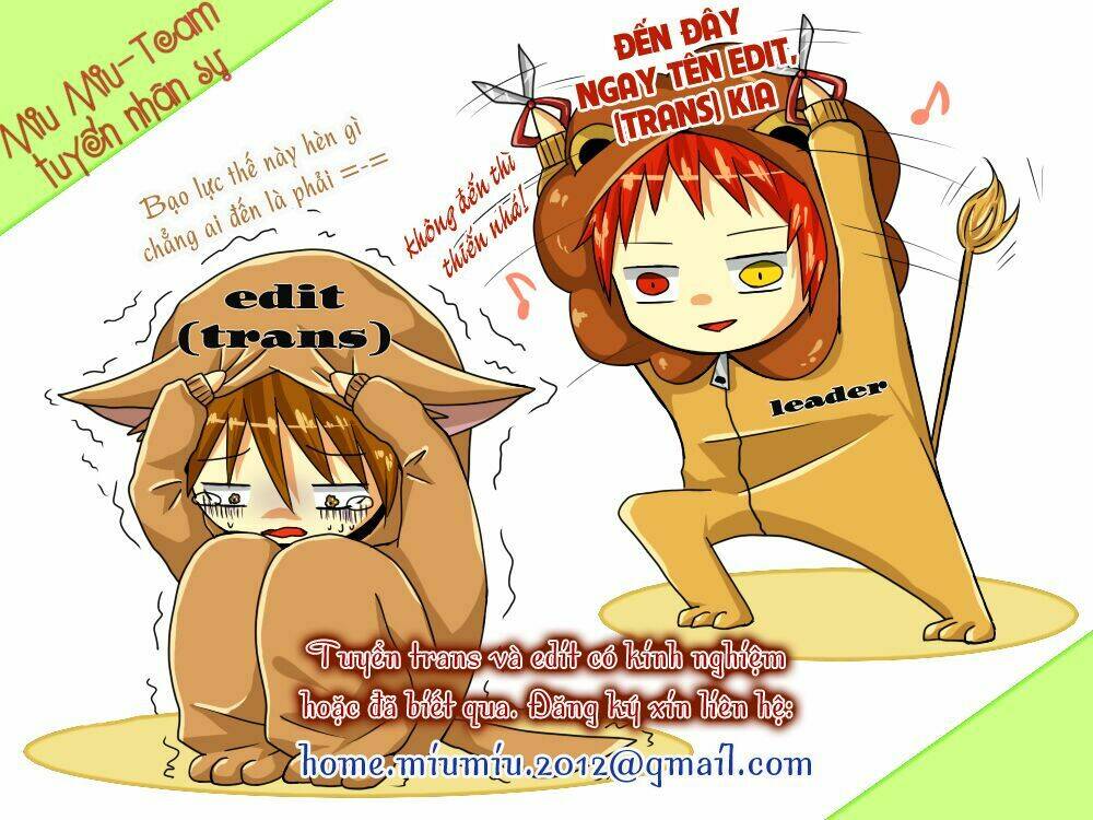 Savanna Game: The Comic Manga: Chapter 5