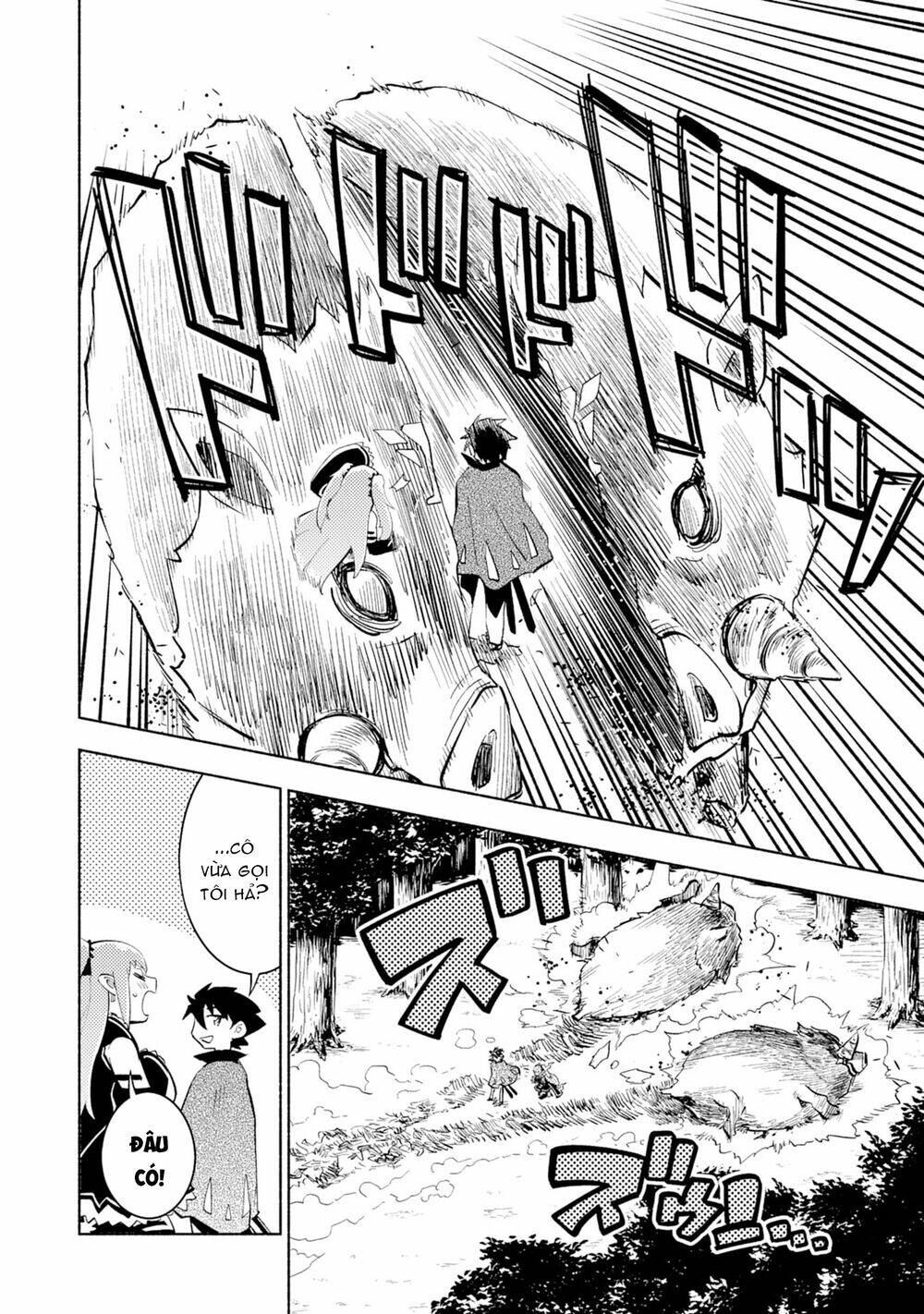 Thế Giới Chỉ Mình Tôi Level Up: Chapter 6