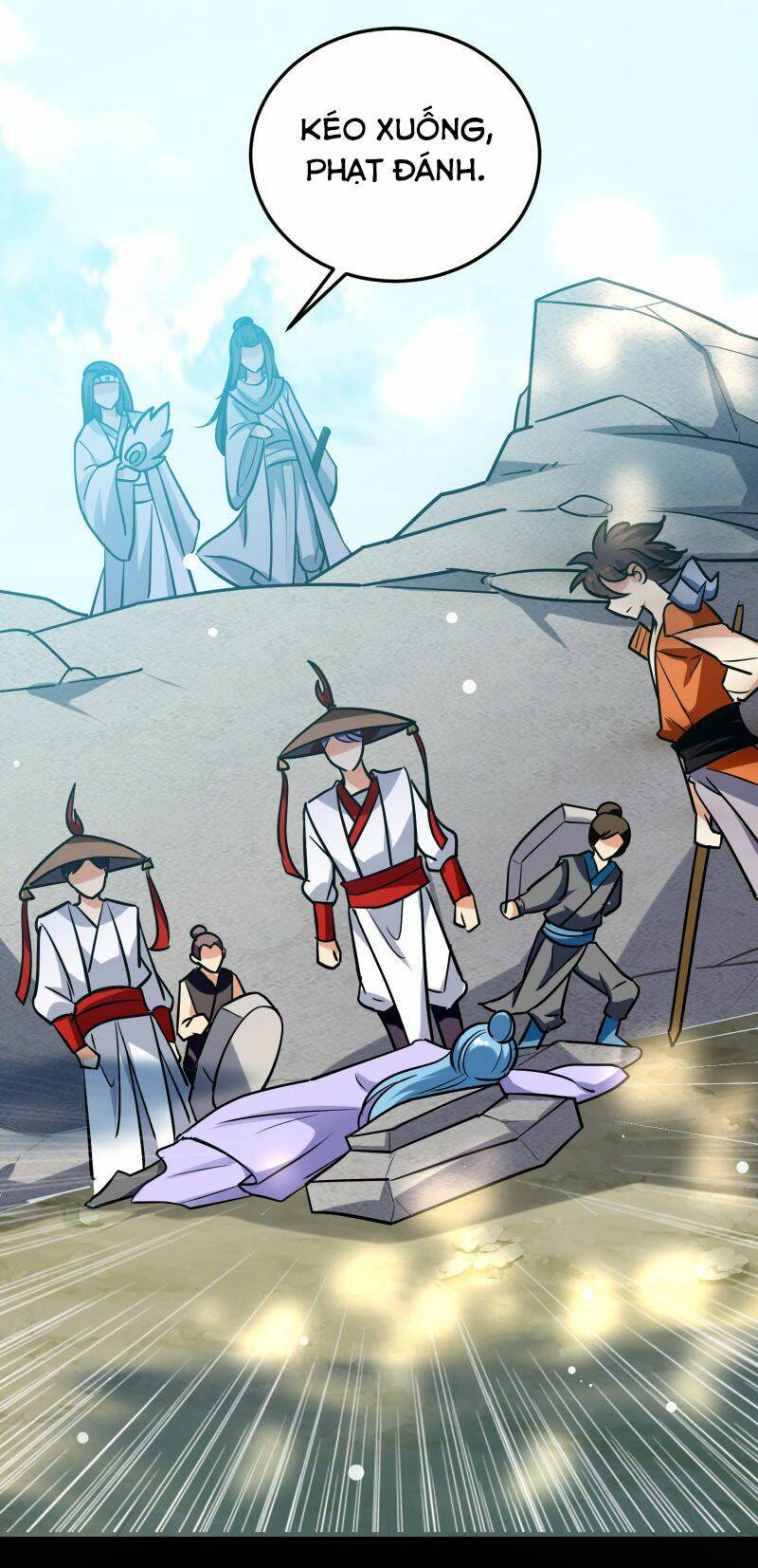 Vạn Giới Tiên Vương: Chapter 69