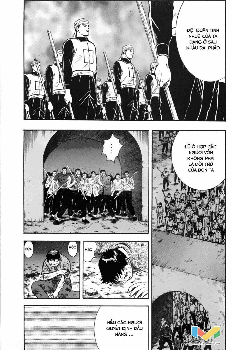 Hoàng Phi Hồng Phần 2: Chapter 30