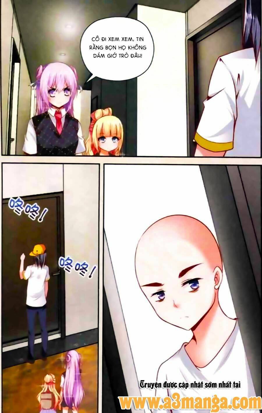 Học Viên Bộ Lạc: Chapter 16