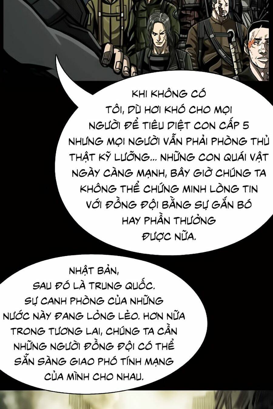 Thợ Săn Đầu Tiên: Chapter 46