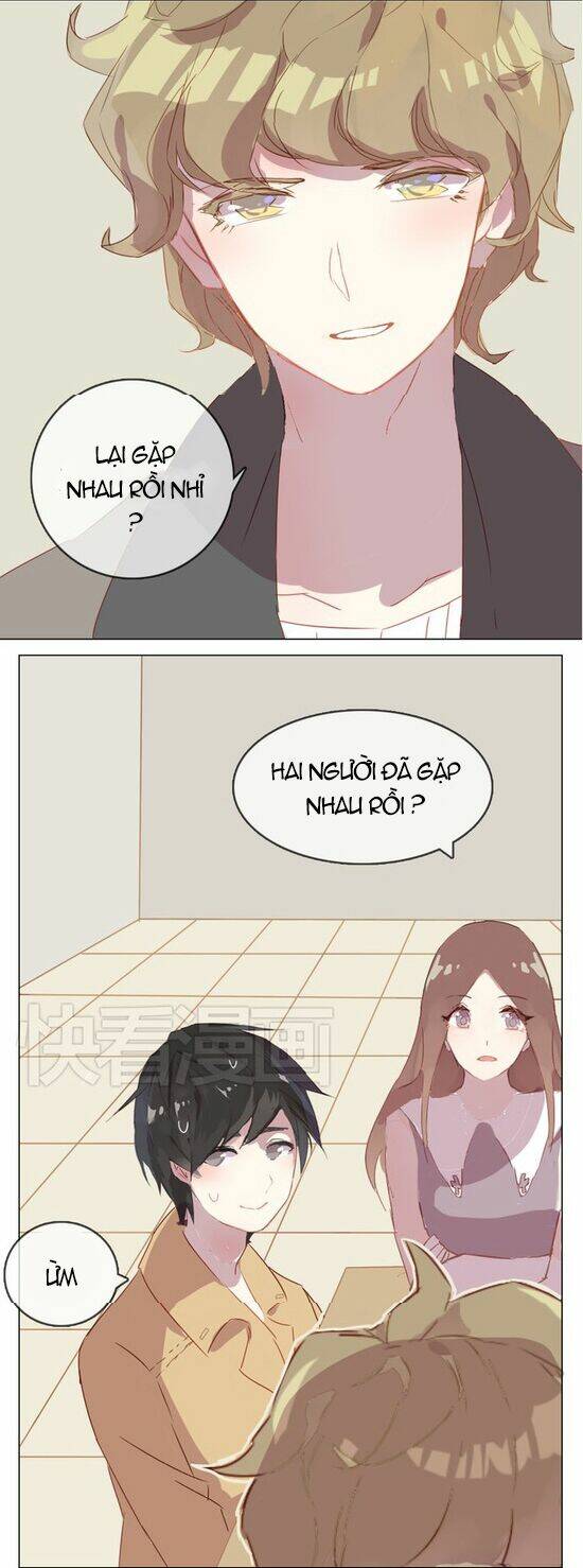 Người Yêu Biến Mất: Chapter 12