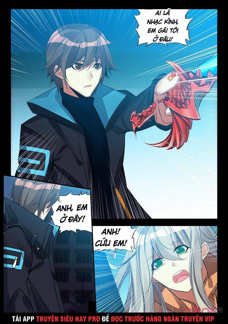 Hắc Ám Huyết Thời Đại: Chapter 148