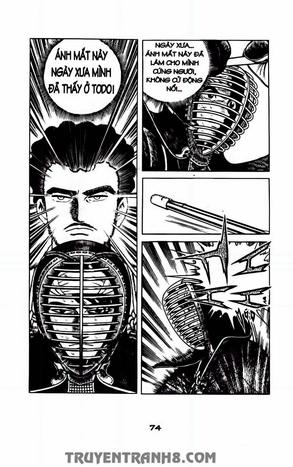 Musashi: Chapter 133