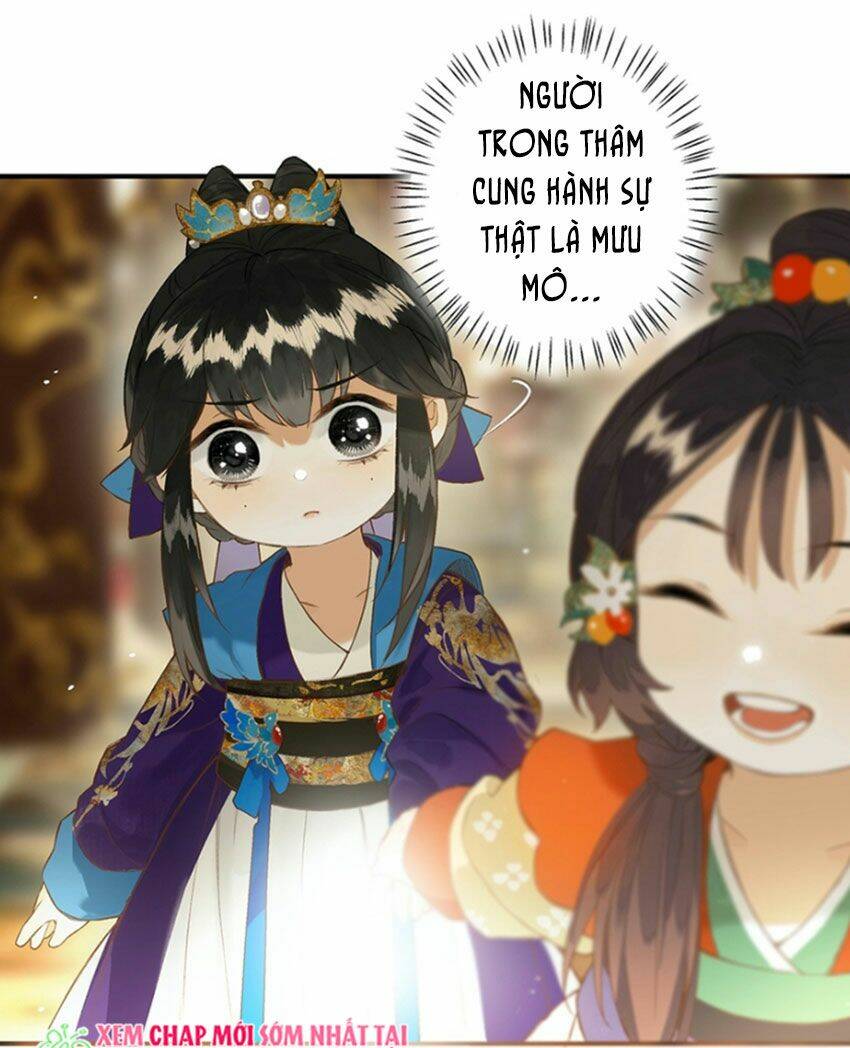 Lưu Hoa Bất Cập Xuân: Chapter 21