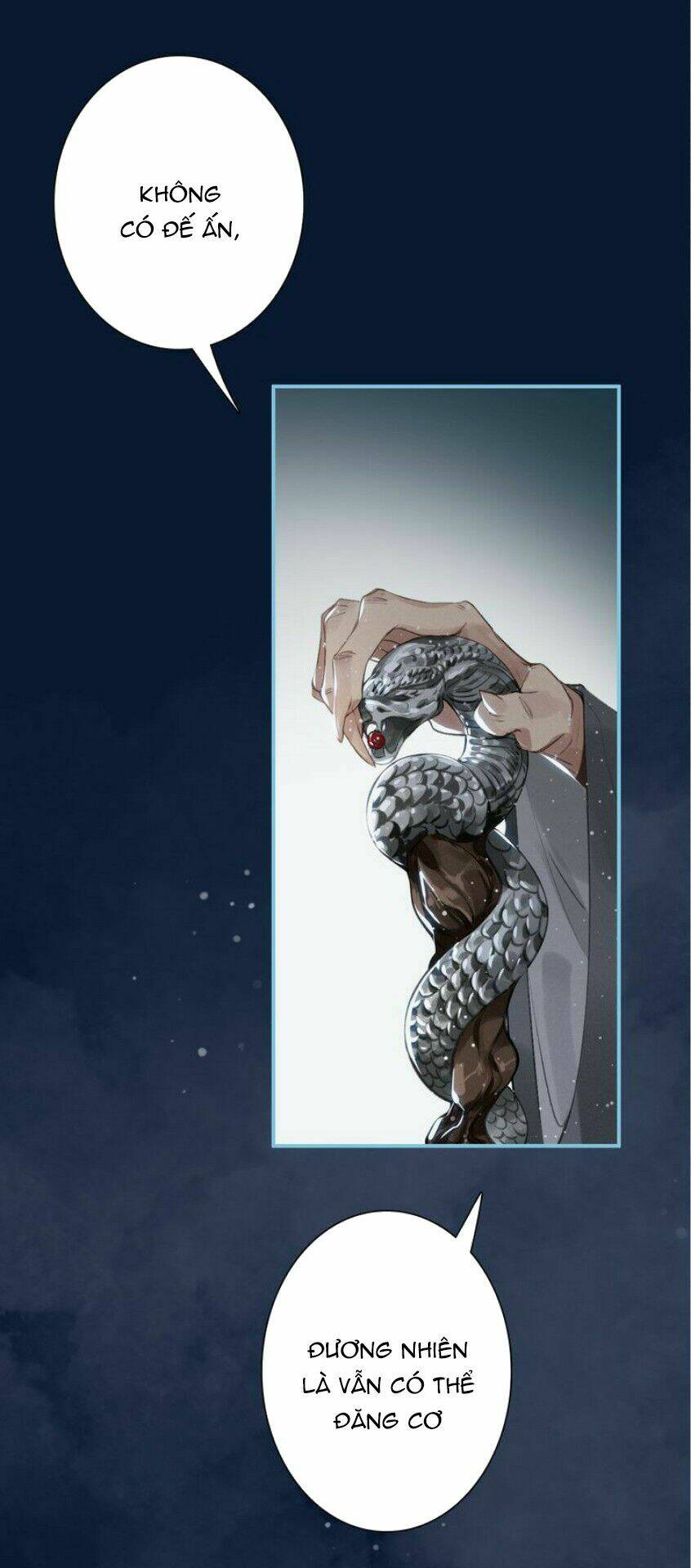 Đế Sư Tại Thượng: Chapter 11