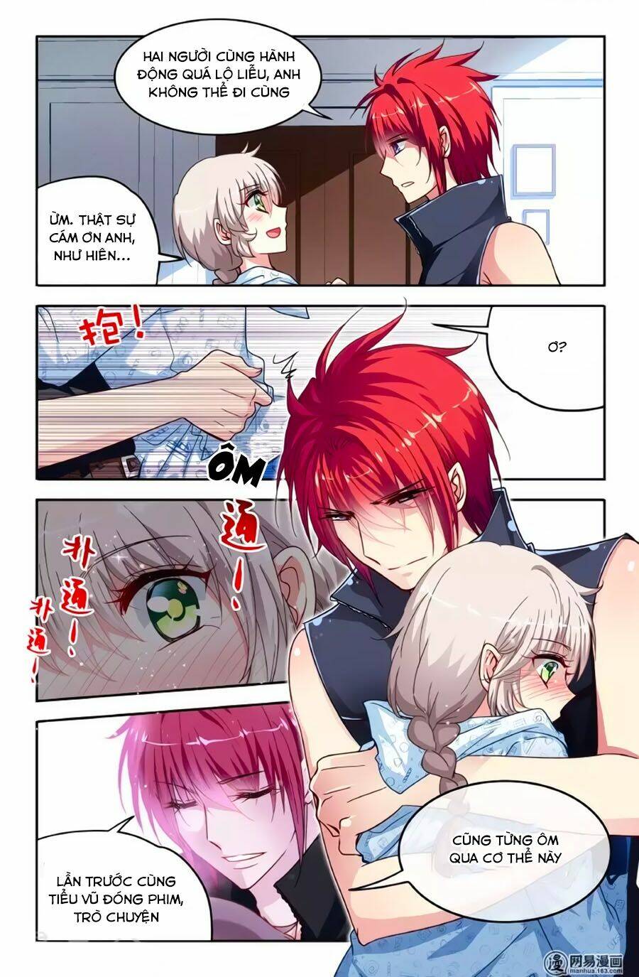 Không Phải Fan Của Ta Đều Vào Sổ Đen: Chapter 84