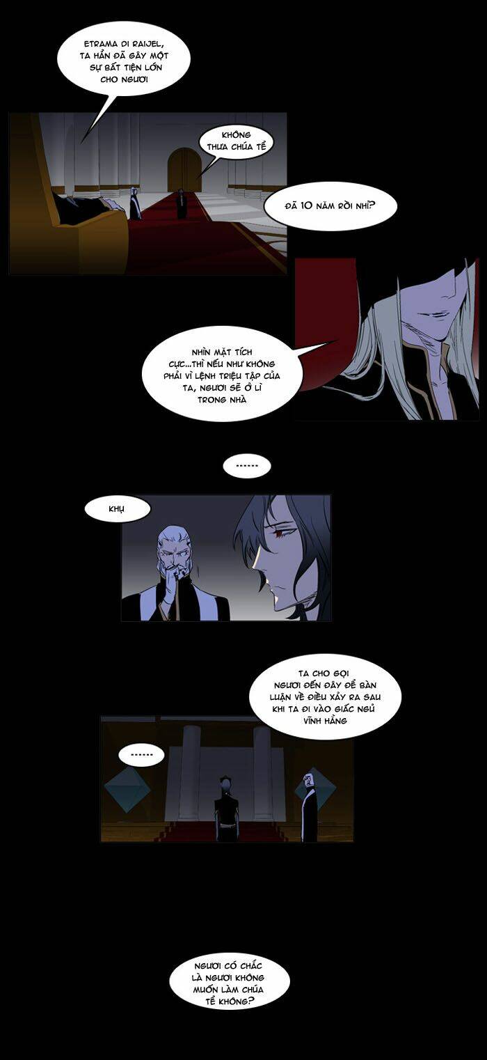 Ma Cà Rồng Quý Tộc: Chapter 180