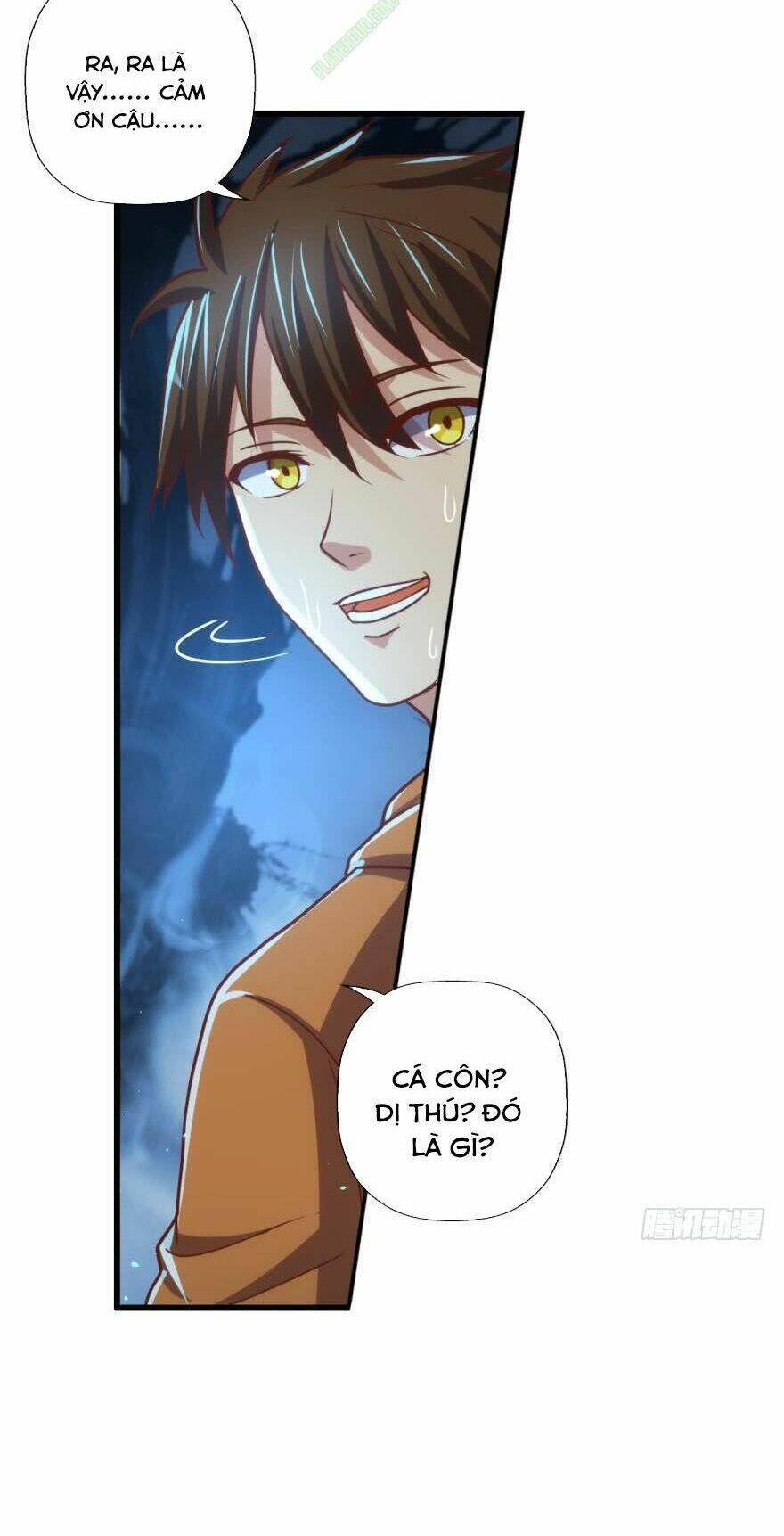 Ta Có Di Sản Tại Dị Giới: Chapter 1