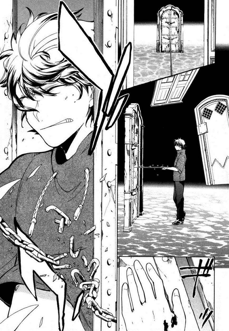 Kataribe No Risuto: Chapter 31