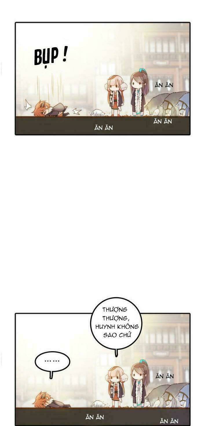 Cướp Lấy Nàng Dâu Mừng Năm Mới: Chapter 10.2