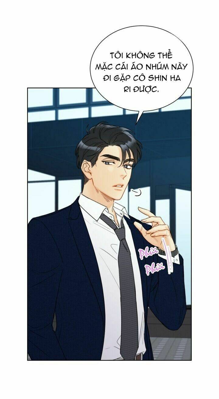 Hẹn Hò Nơi Công Sở: Chapter 52