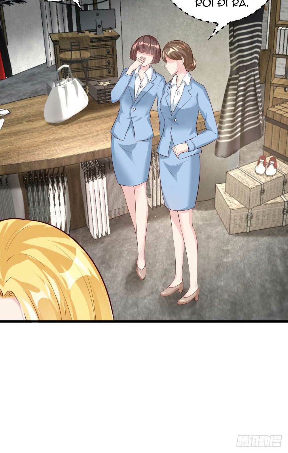 Cấm Tình Điềm Mật: Đế Thiếu Hào Môn Trêu Tận Cửa: Chapter 49